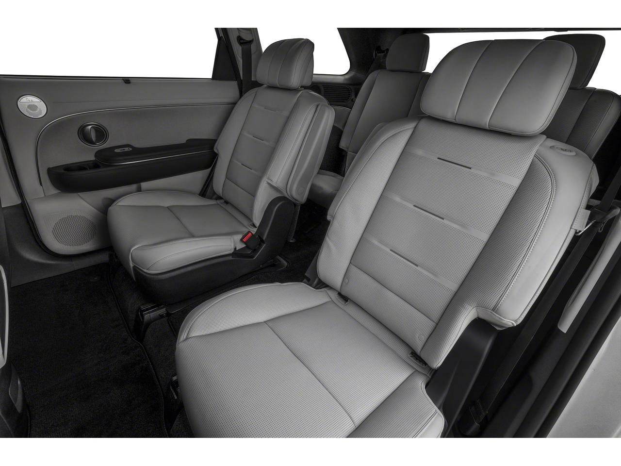2026 Hyundai Palisade Hybrid Ultimate Calligraphy Photo