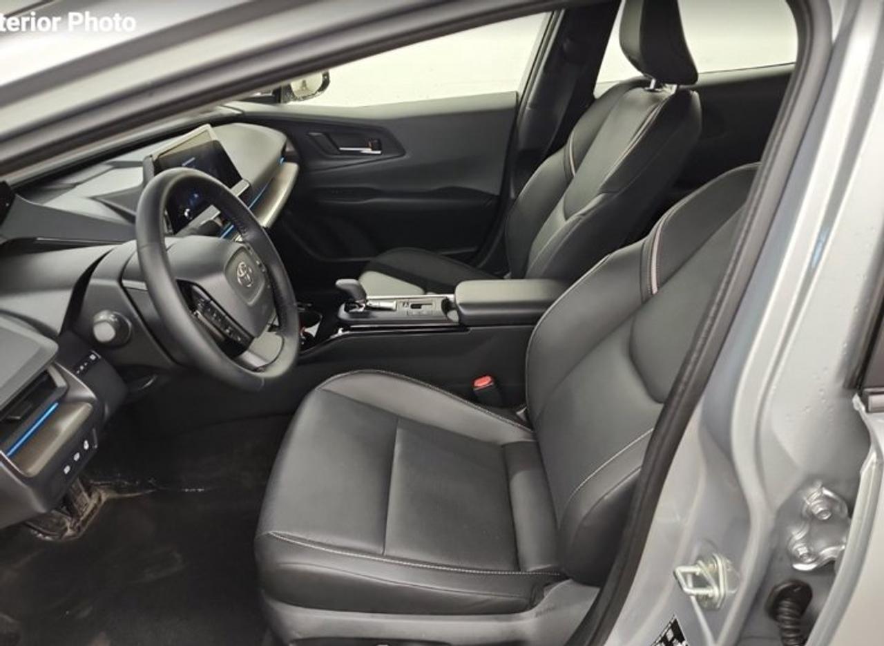 2025 Toyota Prius XLE | Gas Saver | Heated Seats + Steering | Adaptive Cruise | Wireless CarPlay + Android | and More! Photo