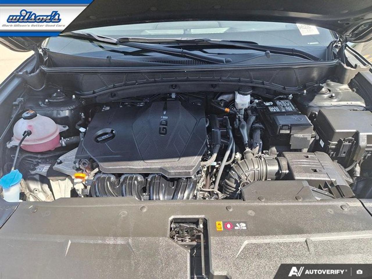 2025 Hyundai Tucson Preferred Trend AWD | Leather | Sunroof | Heated Seats | Smart Cruise | Blind Spot Warning and More! Photo