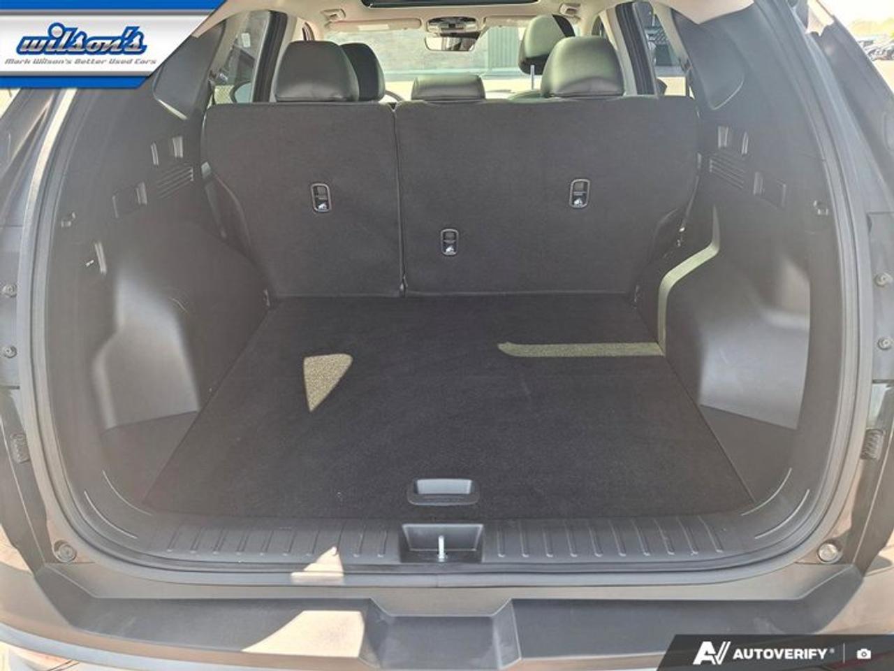 2025 Hyundai Tucson Preferred Trend AWD | Leather | Sunroof | Heated Seats | Smart Cruise | Blind Spot Warning and More! Photo