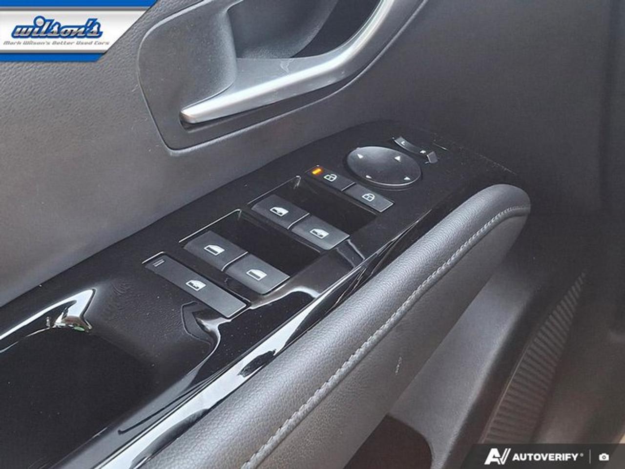 2025 Hyundai Tucson Preferred Trend AWD | Leather | Sunroof | Heated Seats | Smart Cruise | Blind Spot Warning and More! Photo