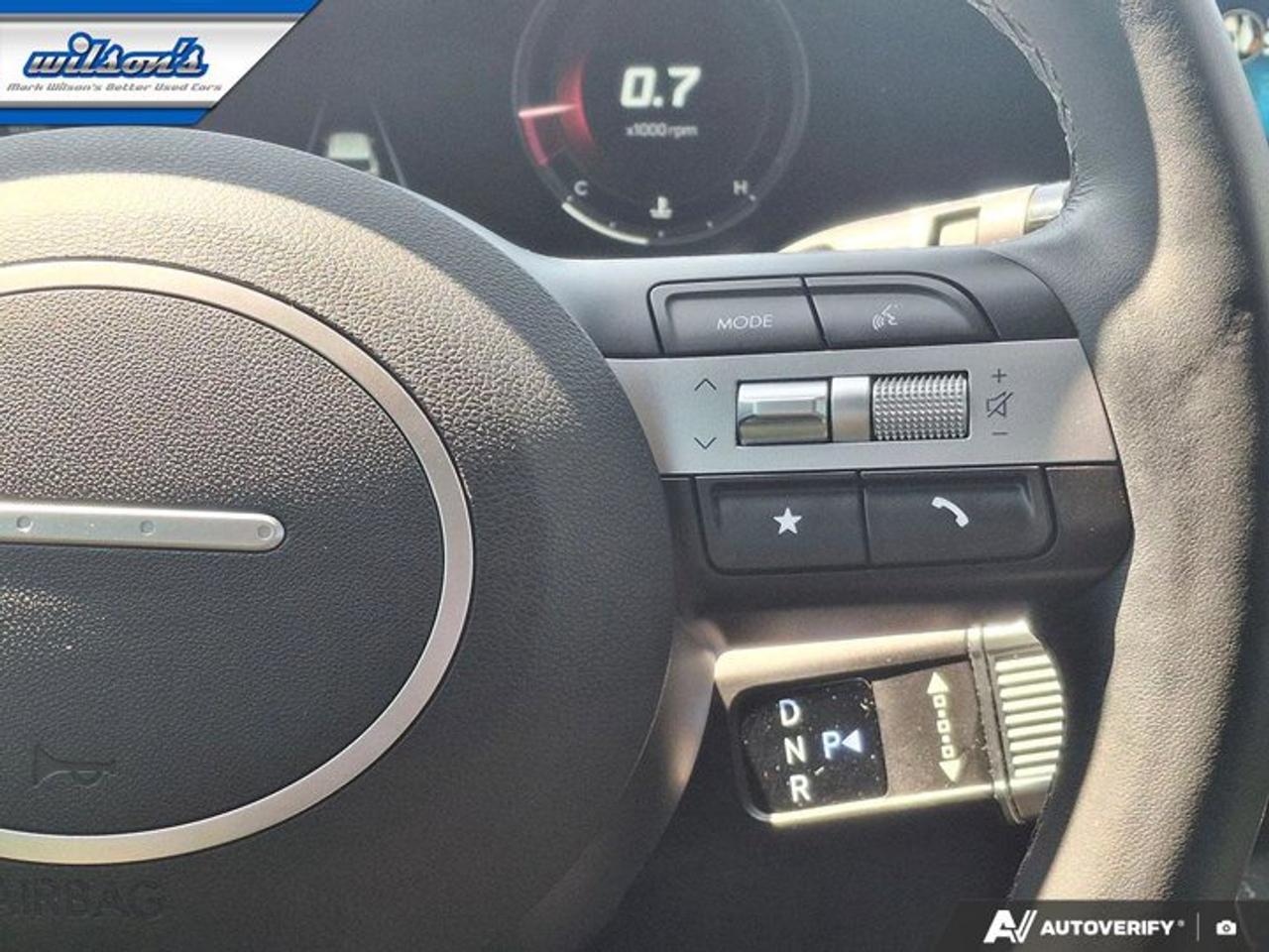 2025 Hyundai Tucson Preferred Trend AWD | Leather | Sunroof | Heated Seats | Smart Cruise | Blind Spot Warning and More! Photo