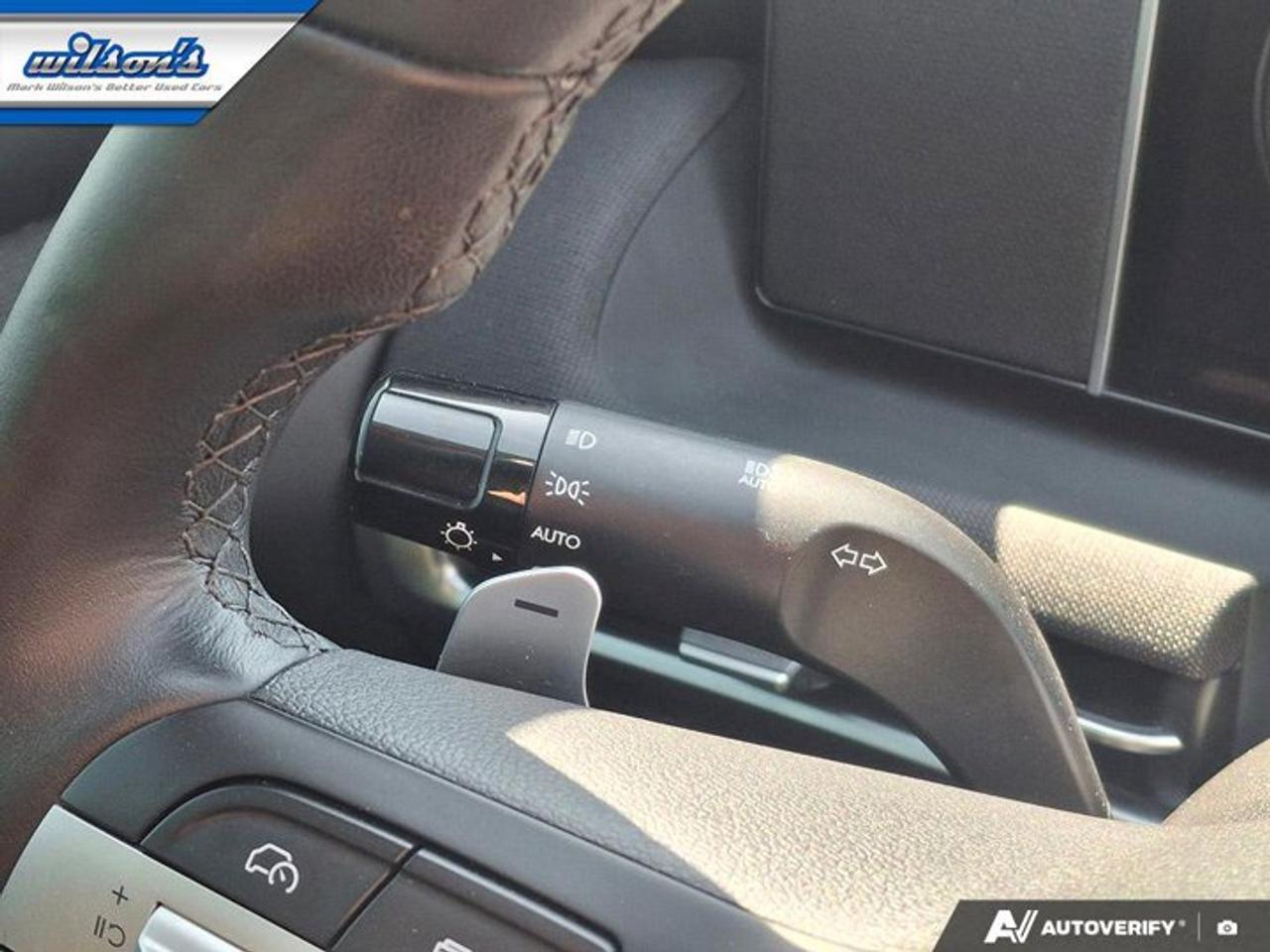 2025 Hyundai Tucson Preferred Trend AWD | Leather | Sunroof | Heated Seats | Smart Cruise | Blind Spot Warning and More! Photo