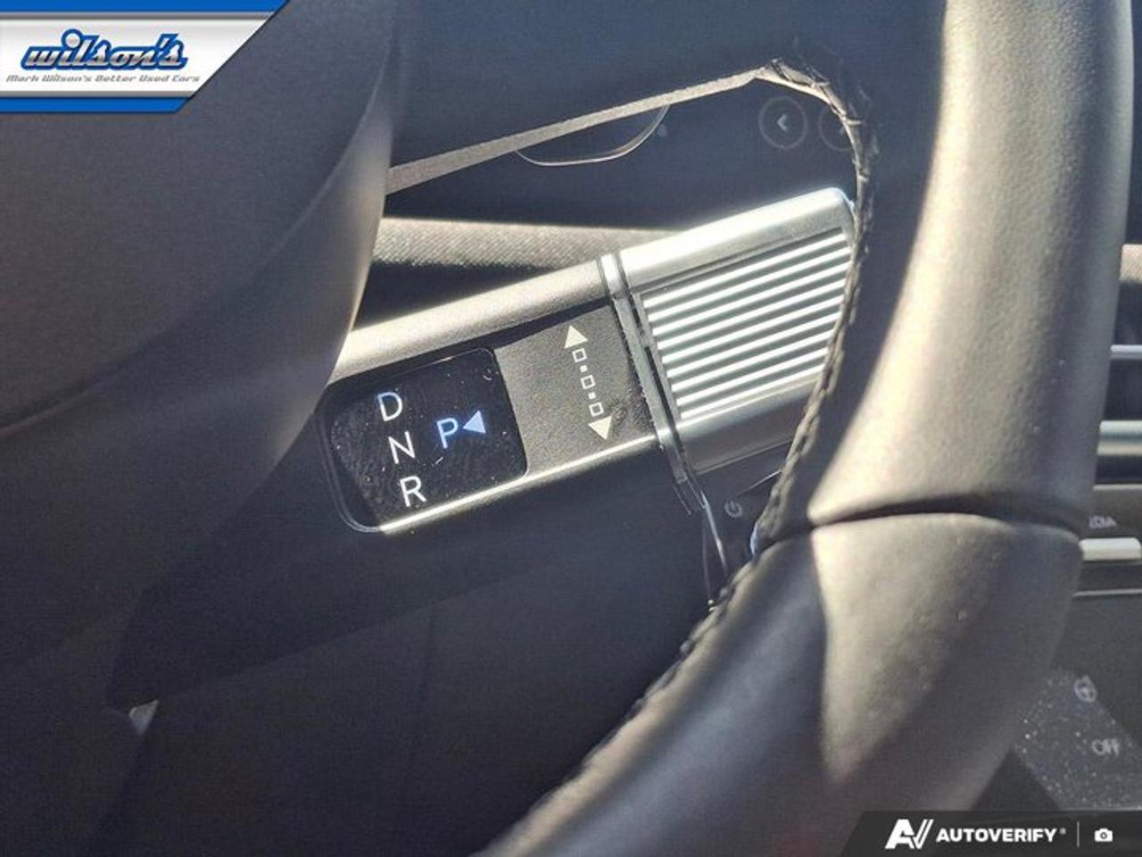 2025 Hyundai Tucson Preferred Trend AWD | Leather | Sunroof | Heated Seats | Smart Cruise | Blind Spot Warning and More! Photo