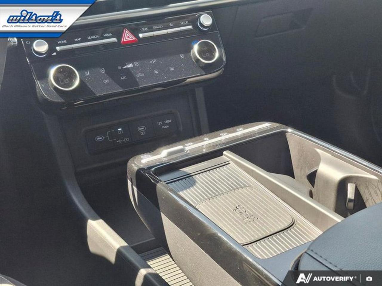 2025 Hyundai Tucson Preferred Trend AWD | Leather | Sunroof | Heated Seats | Smart Cruise | Blind Spot Warning and More! Photo