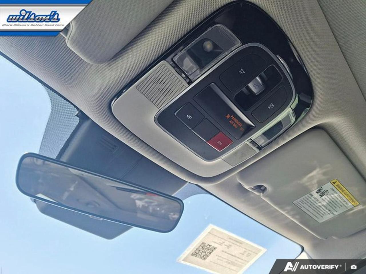2025 Hyundai Tucson Preferred Trend AWD | Leather | Sunroof | Heated Seats | Smart Cruise | Blind Spot Warning and More! Photo