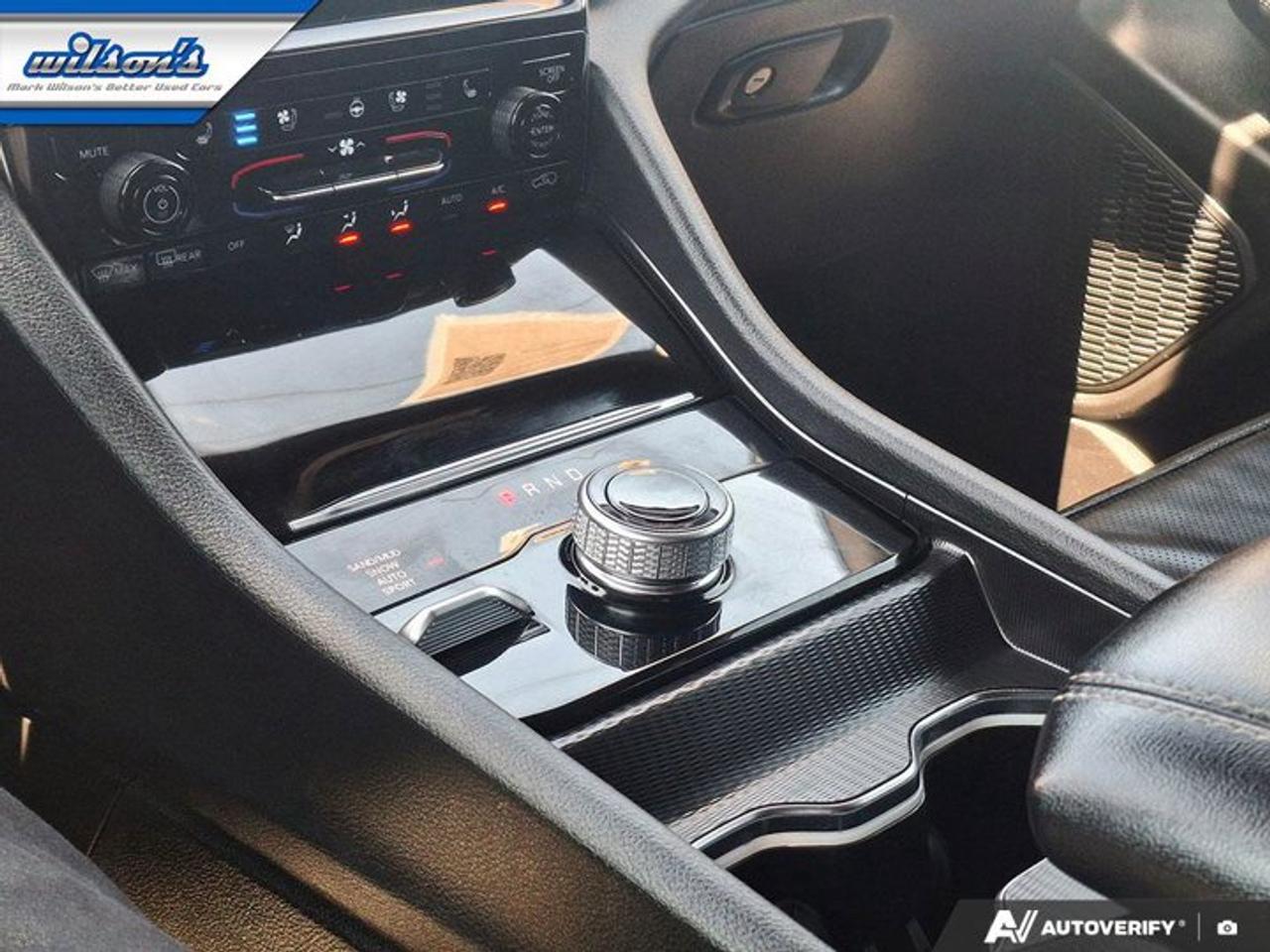 2024 Jeep Grand Cherokee Limited | Leather | Panoramic Sunroof | Heated + Cooled Seats | Remote Start | and More ! Photo