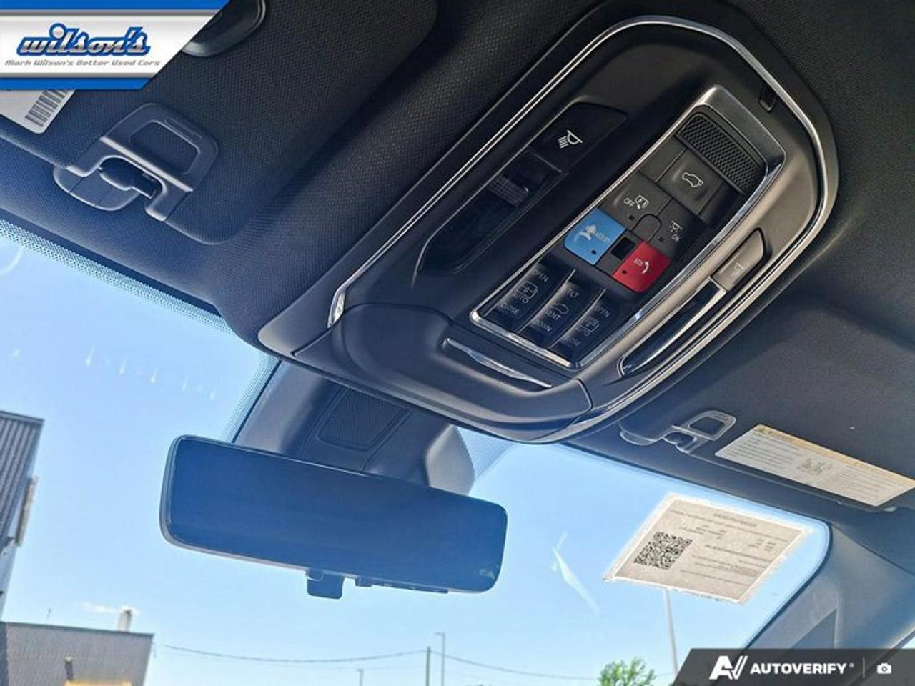 2024 Jeep Grand Cherokee Limited | Leather | Panoramic Sunroof | Heated + Cooled Seats | Remote Start | and More ! Photo