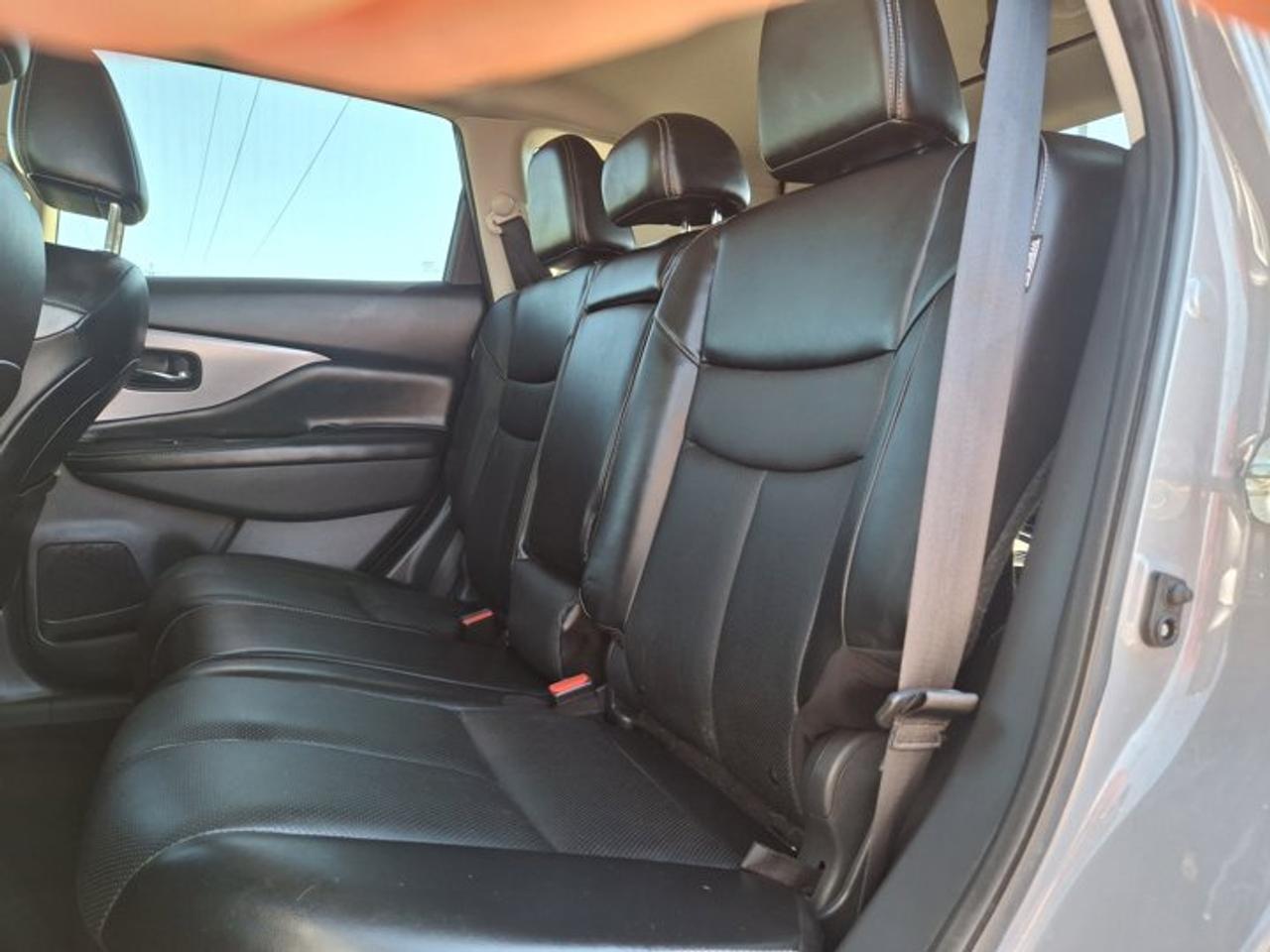 2021 Nissan Murano Midnight Edition AWD | Leather | Sunroof | Nav | Bose | Heated Wheel + Seats | 360 Cam | and More ! Photo