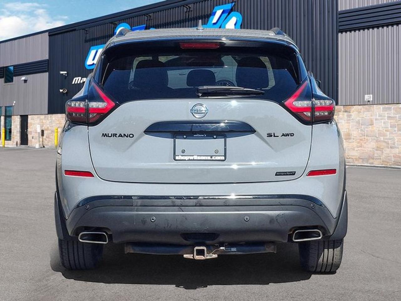 2021 Nissan Murano Midnight Edition AWD | Leather | Sunroof | Nav | Bose | Heated Wheel + Seats | 360 Cam | and More ! Photo