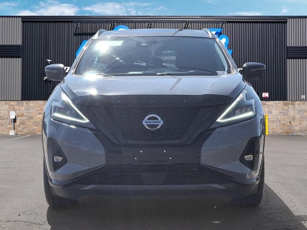 2021 Nissan Murano Midnight Edition AWD | Leather | Sunroof | Nav | Bose | Heated Wheel + Seats | 360 Cam | and More ! Photo