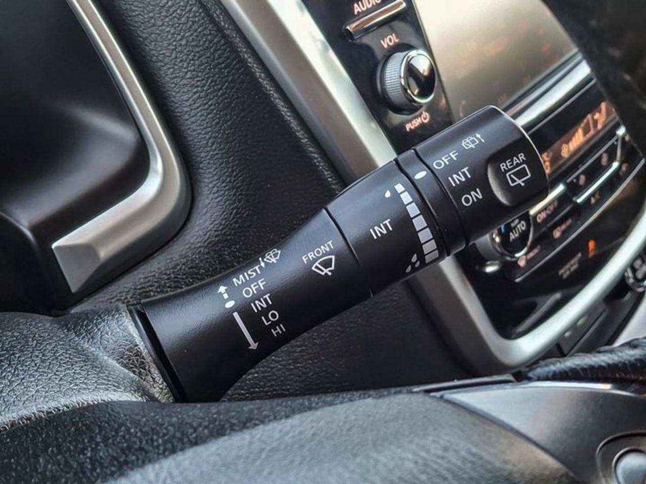 2021 Nissan Murano Midnight Edition AWD | Leather | Sunroof | Nav | Bose | Heated Wheel + Seats | 360 Cam | and More ! Photo