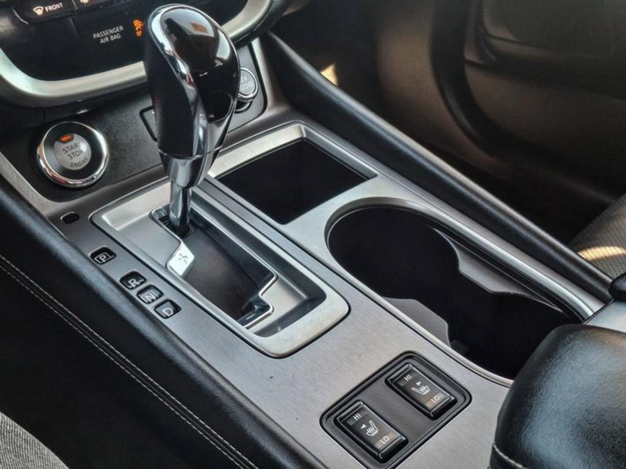 2021 Nissan Murano Midnight Edition AWD | Leather | Sunroof | Nav | Bose | Heated Wheel + Seats | 360 Cam | and More ! Photo