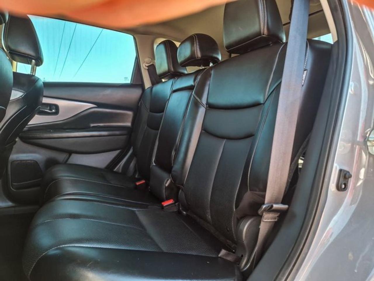 2021 Nissan Murano Midnight Edition AWD | Leather | Sunroof | Nav | Bose | Heated Wheel + Seats | 360 Cam | and More ! Photo