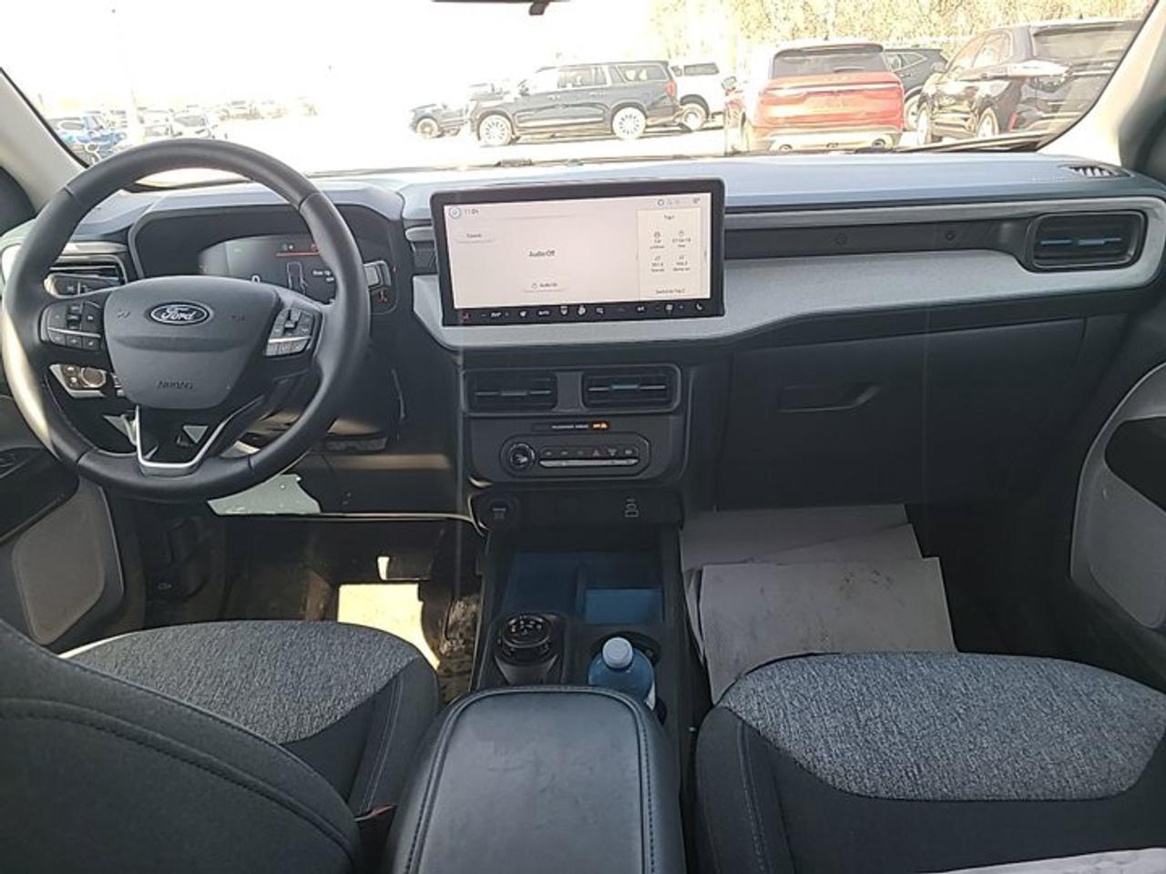 2025 Ford Maverick XLT Hybrid AWD | Luxury Package | 4K Tow PKG | Co-Pilot 360 | Heated Seats | Spray-in Bedliner | Photo