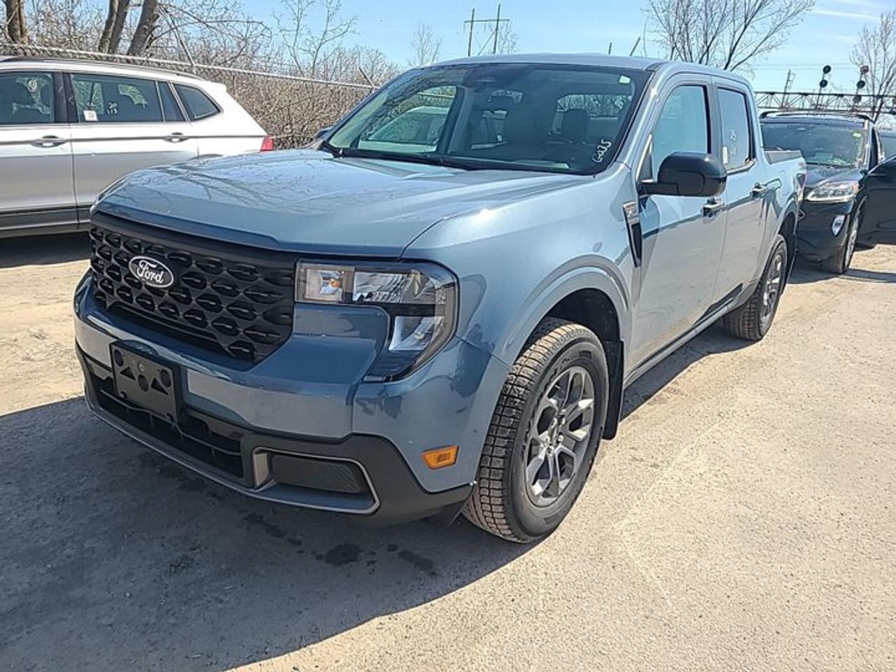 2025 Ford Maverick XLT Hybrid AWD | Luxury Package | 4K Tow PKG | Co-Pilot 360 | Heated Seats | Spray-in Bedliner | Photo