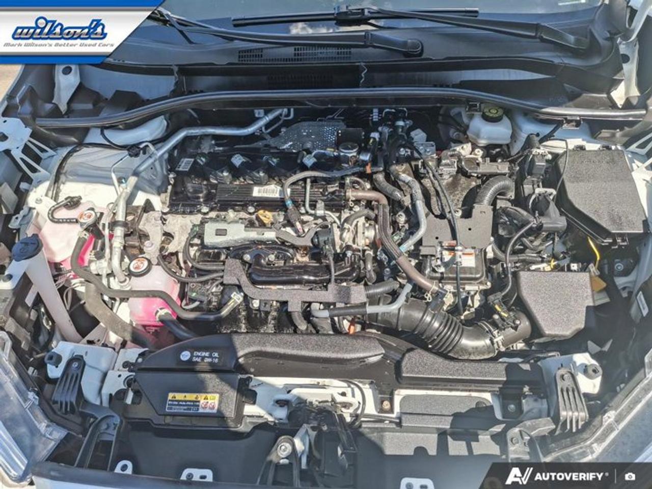 2025 Toyota Corolla Cross Hybrid XSE AWD | Sunroof | Leatherette | Power Seat | Heated Wheel + Seats | Radar Cruise and More ! Photo