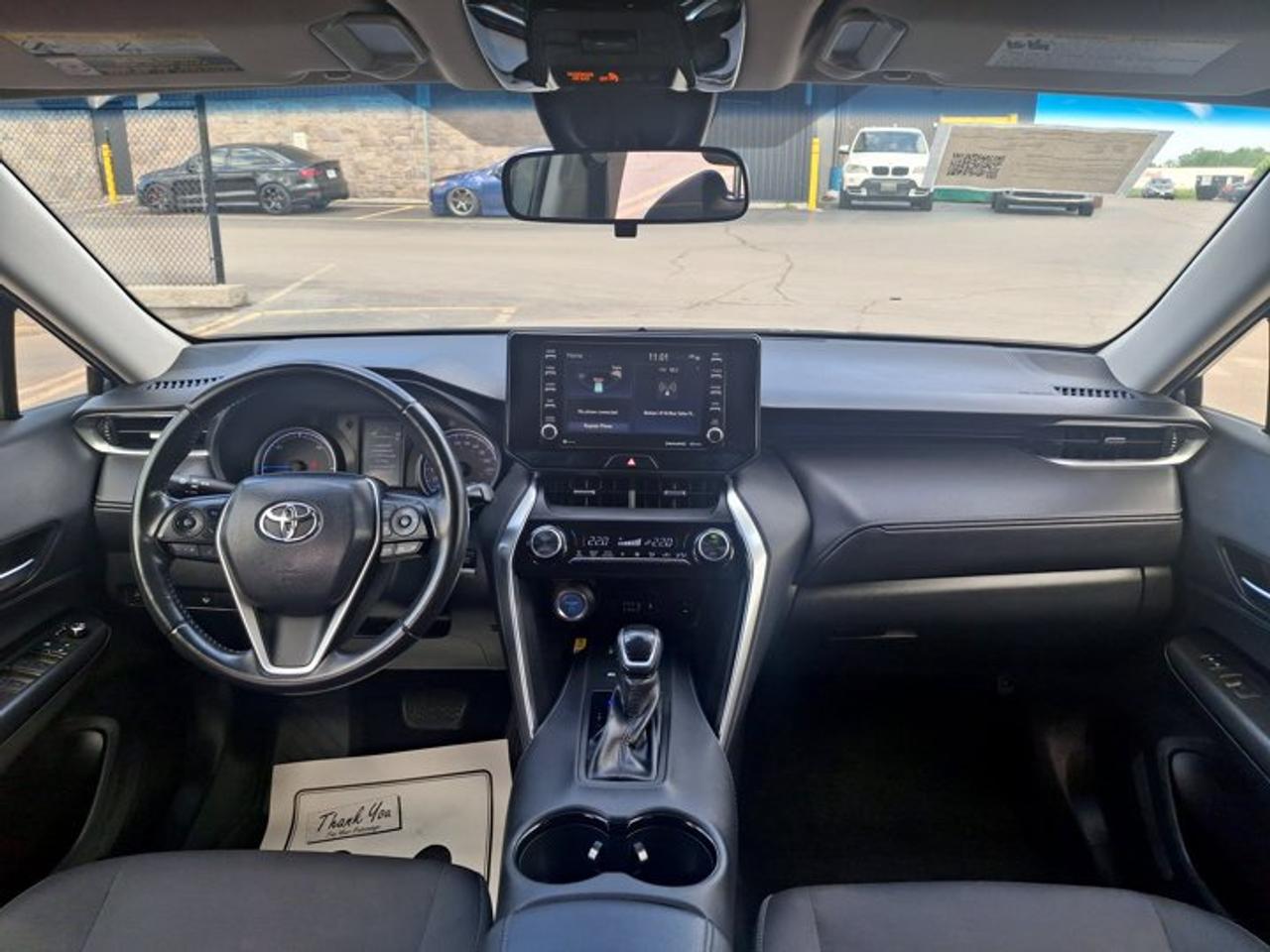 2021 Toyota Venza LE AWD | Toyota Safety Sense | Heated Seats | Power Liftgate | Carplay + Android Auto | and More ! Photo