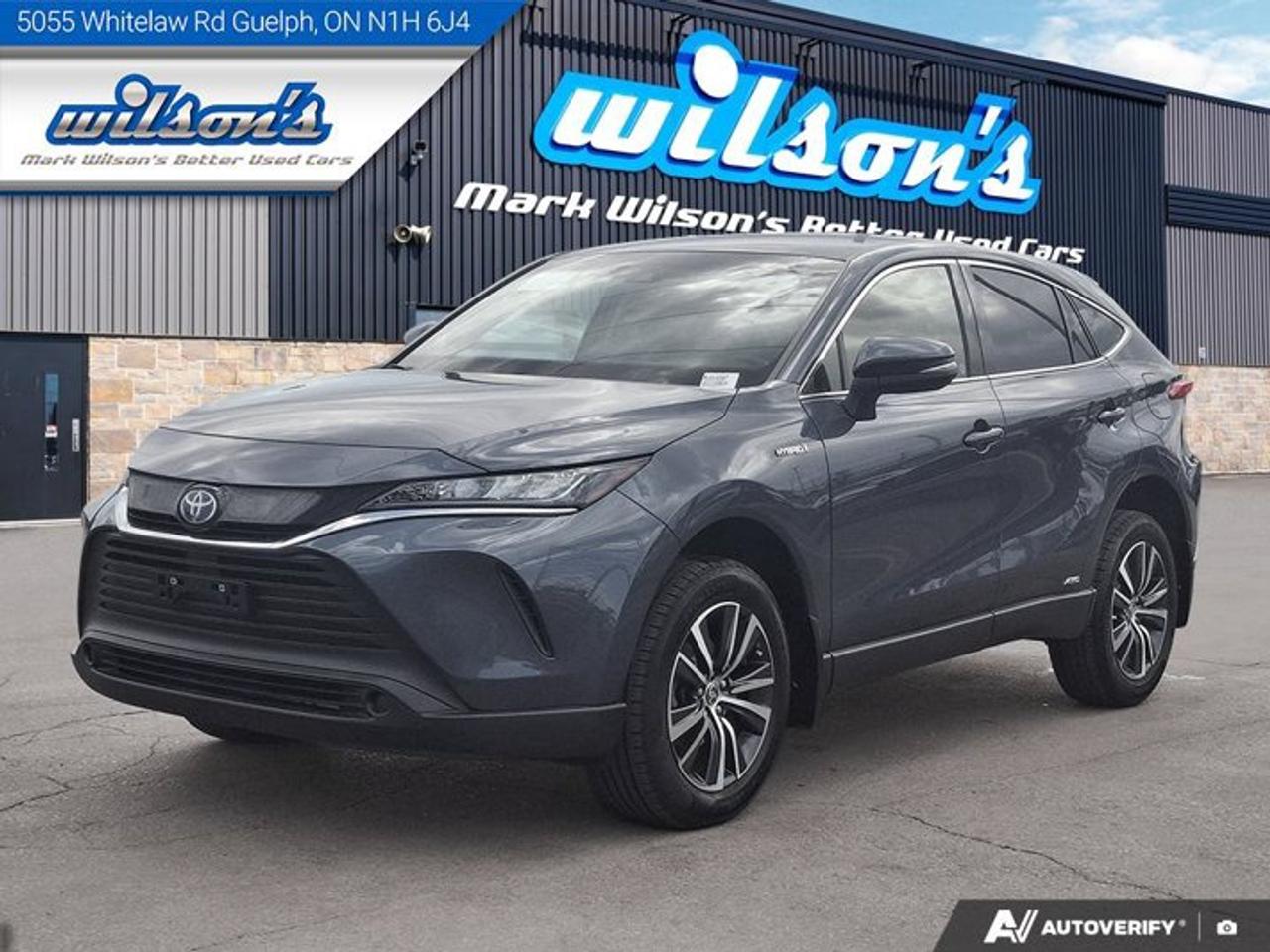 2021 Toyota Venza LE AWD | Toyota Safety Sense | Heated Seats | Power Liftgate | Carplay + Android Auto | and More ! Photo