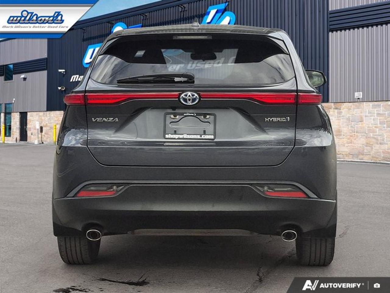 2021 Toyota Venza LE AWD | Toyota Safety Sense | Heated Seats | Power Liftgate | Carplay + Android Auto | and More ! Photo