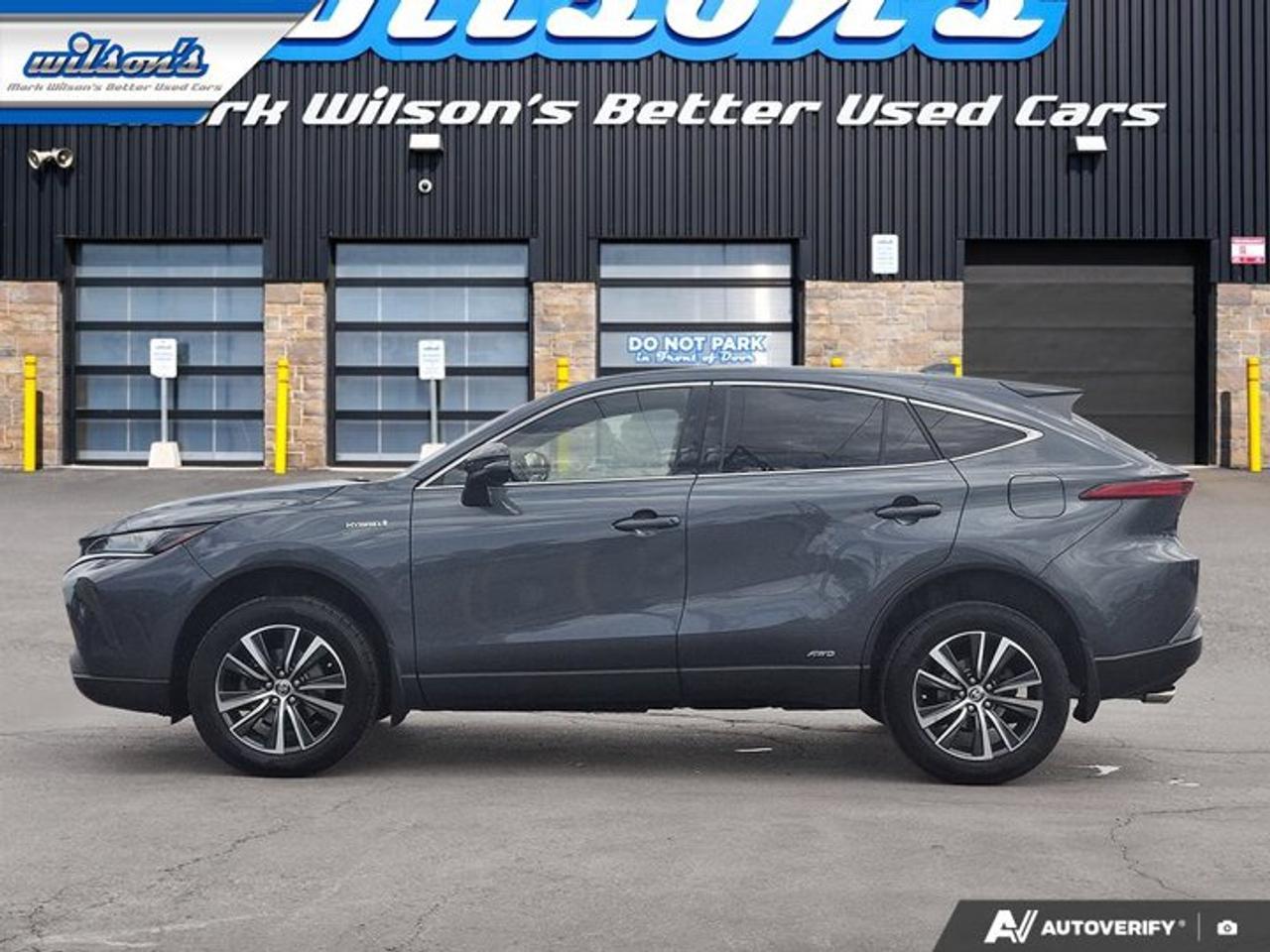 2021 Toyota Venza LE AWD | Toyota Safety Sense | Heated Seats | Power Liftgate | Carplay + Android Auto | and More ! Photo