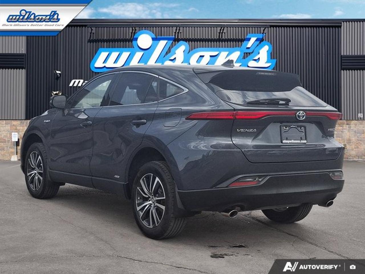 2021 Toyota Venza LE AWD | Toyota Safety Sense | Heated Seats | Power Liftgate | Carplay + Android Auto | and More ! Photo