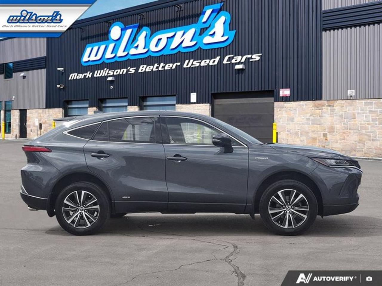 2021 Toyota Venza LE AWD | Toyota Safety Sense | Heated Seats | Power Liftgate | Carplay + Android Auto | and More ! Photo