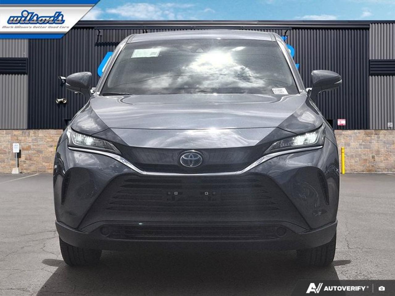 2021 Toyota Venza LE AWD | Toyota Safety Sense | Heated Seats | Power Liftgate | Carplay + Android Auto | and More ! Photo