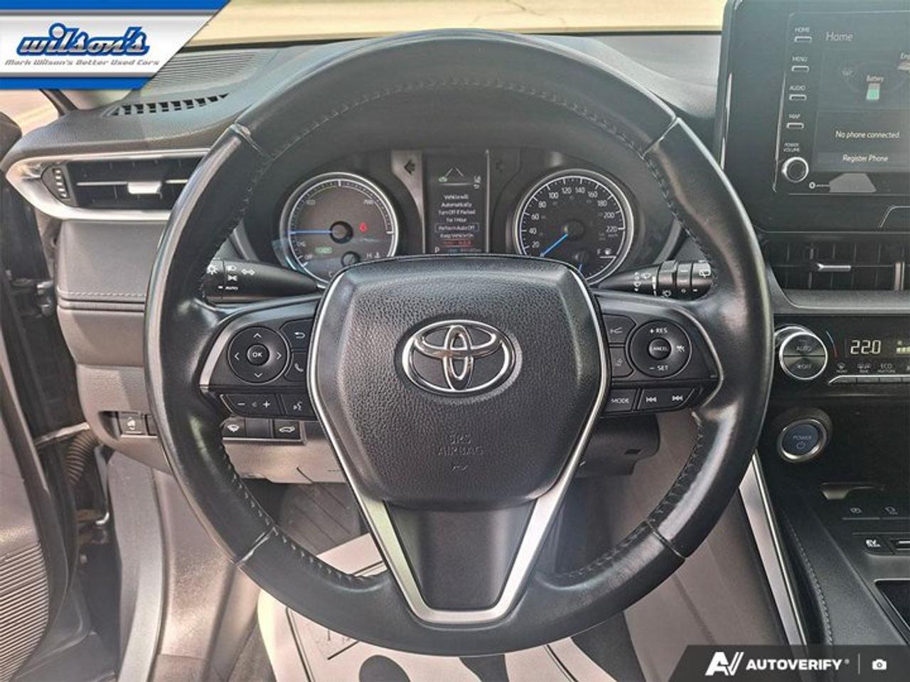 2021 Toyota Venza LE AWD | Toyota Safety Sense | Heated Seats | Power Liftgate | Carplay + Android Auto | and More ! Photo