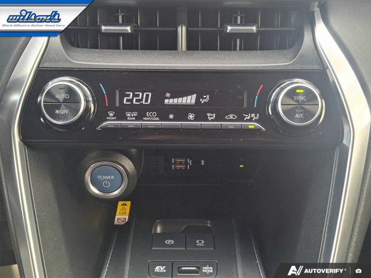 2021 Toyota Venza LE AWD | Toyota Safety Sense | Heated Seats | Power Liftgate | Carplay + Android Auto | and More ! Photo