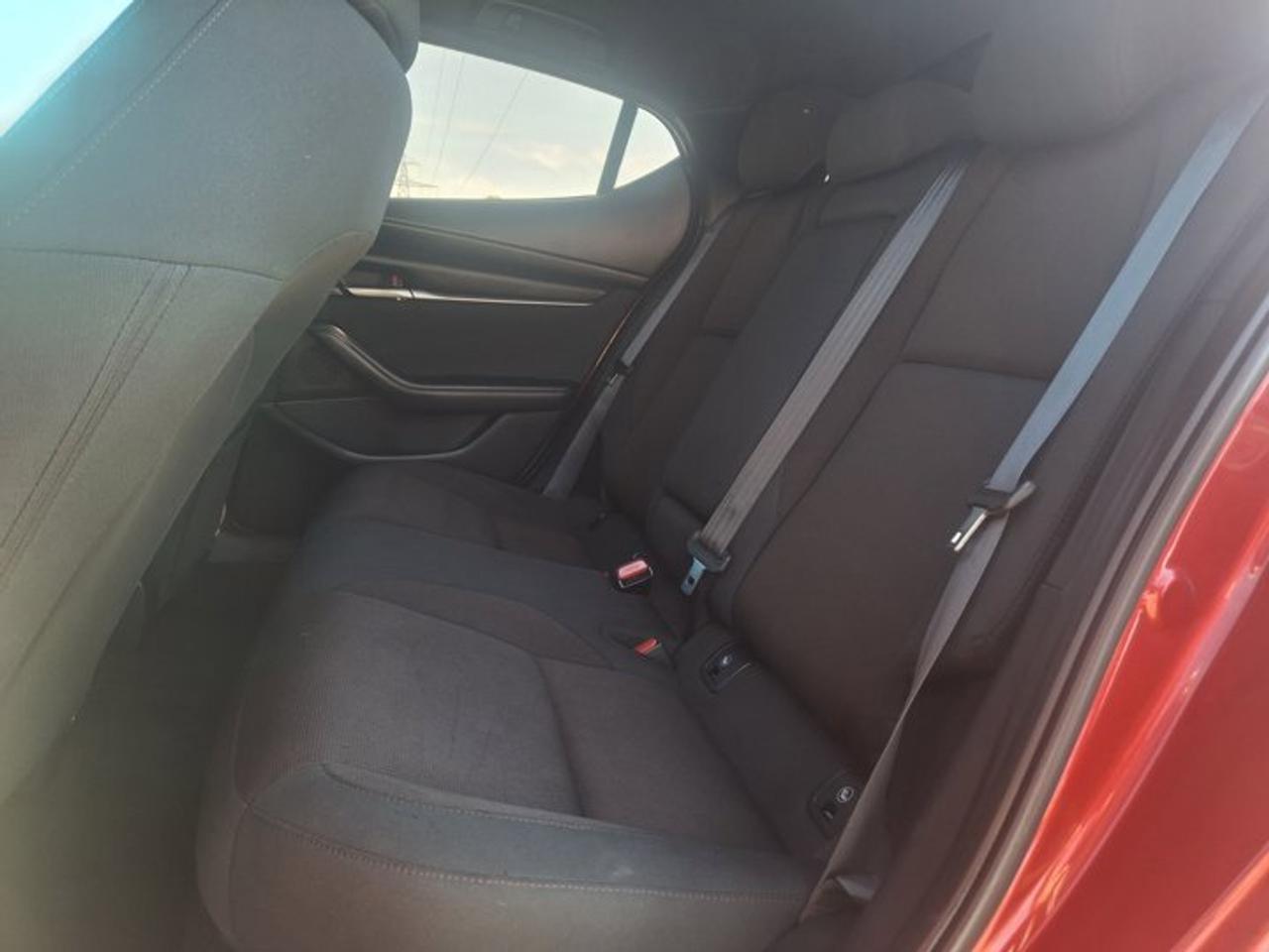 2024 Mazda MAZDA3 Sport GS Hatchback | Heated Wheel + Seats | Adaptive Cruise | CarPlay + Android | Rear Camera | and More ! Photo