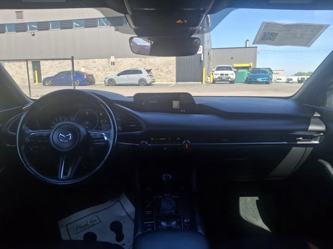 2024 Mazda MAZDA3 Sport GS Hatchback | Heated Wheel + Seats | Adaptive Cruise | CarPlay + Android | Rear Camera | and More ! Photo