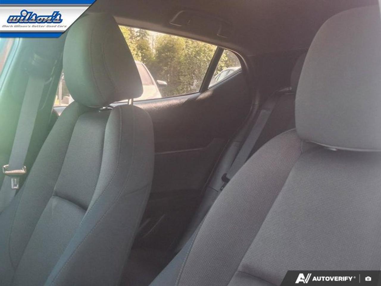 2024 Mazda MAZDA3 Sport GS Hatchback | Heated Wheel + Seats | Adaptive Cruise | CarPlay + Android | Rear Camera | and More ! Photo