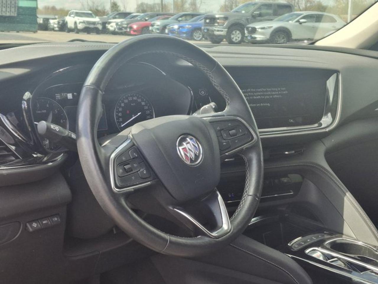 2023 Buick Envision Avenir AWD | Leather | Sunroof | Nav | 360 Camera | HUD | Adaptive Cruise | Heated Wheel and More ! Photo