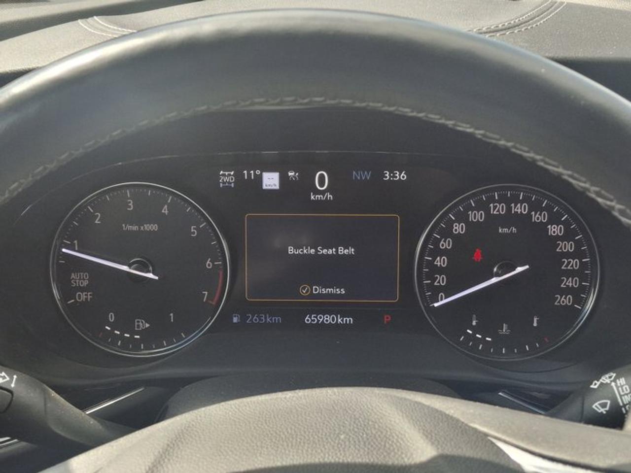 2023 Buick Envision Avenir AWD | Leather | Sunroof | Nav | 360 Camera | HUD | Adaptive Cruise | Heated Wheel and More ! Photo2