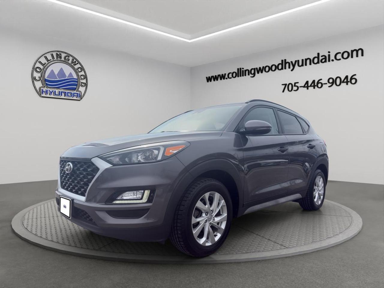 2020 Hyundai Tucson Preferred Photo