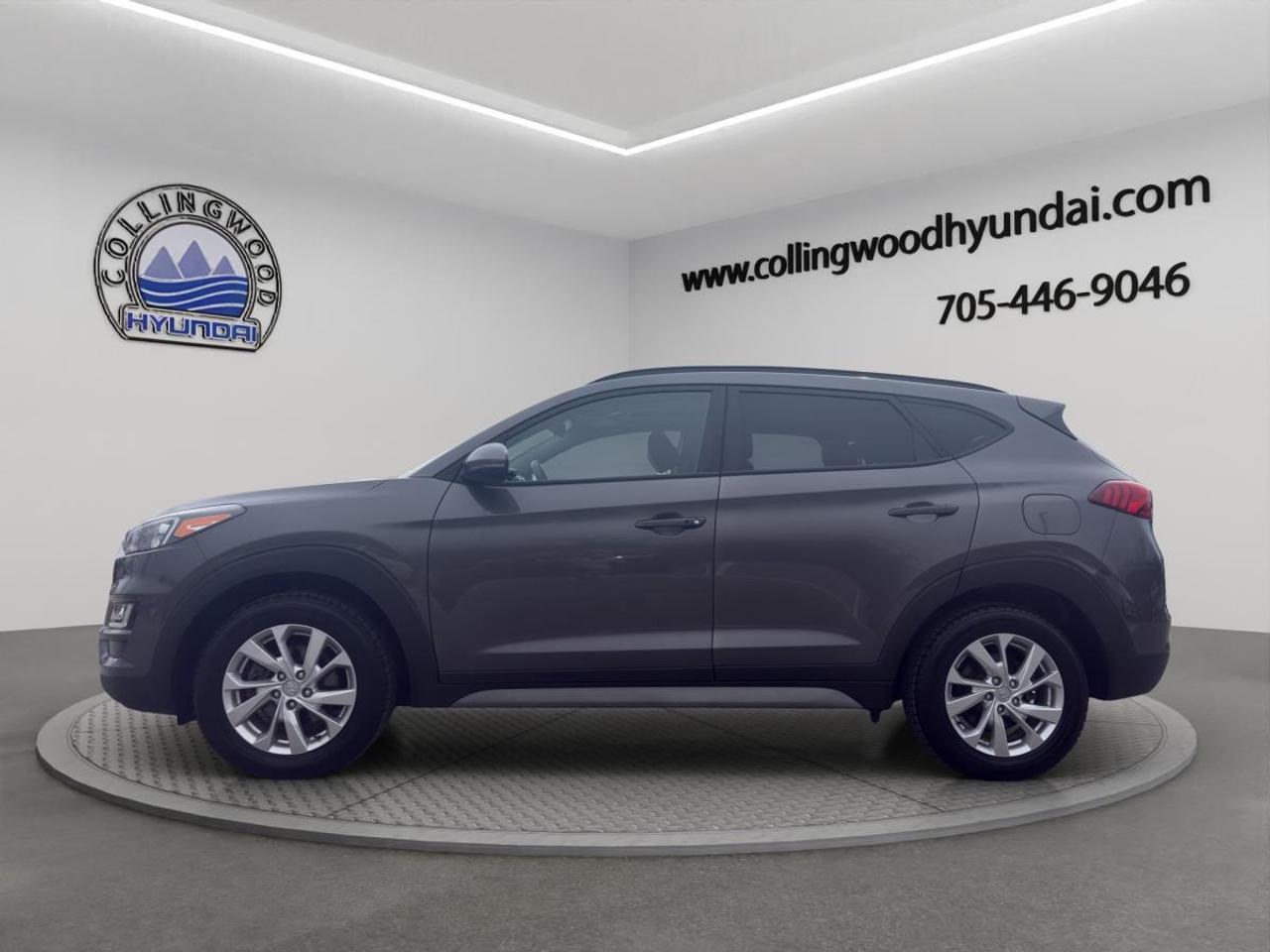 2020 Hyundai Tucson Preferred Photo