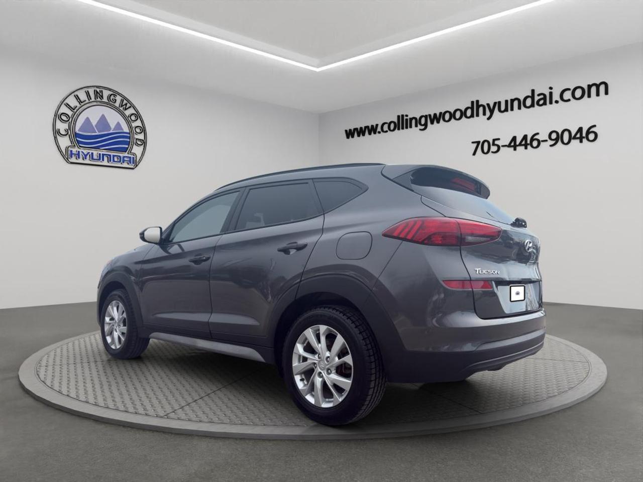 2020 Hyundai Tucson Preferred Photo