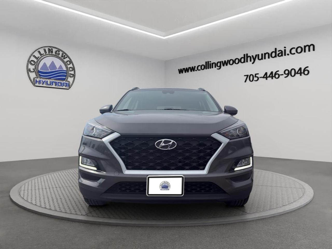 2020 Hyundai Tucson Preferred Photo