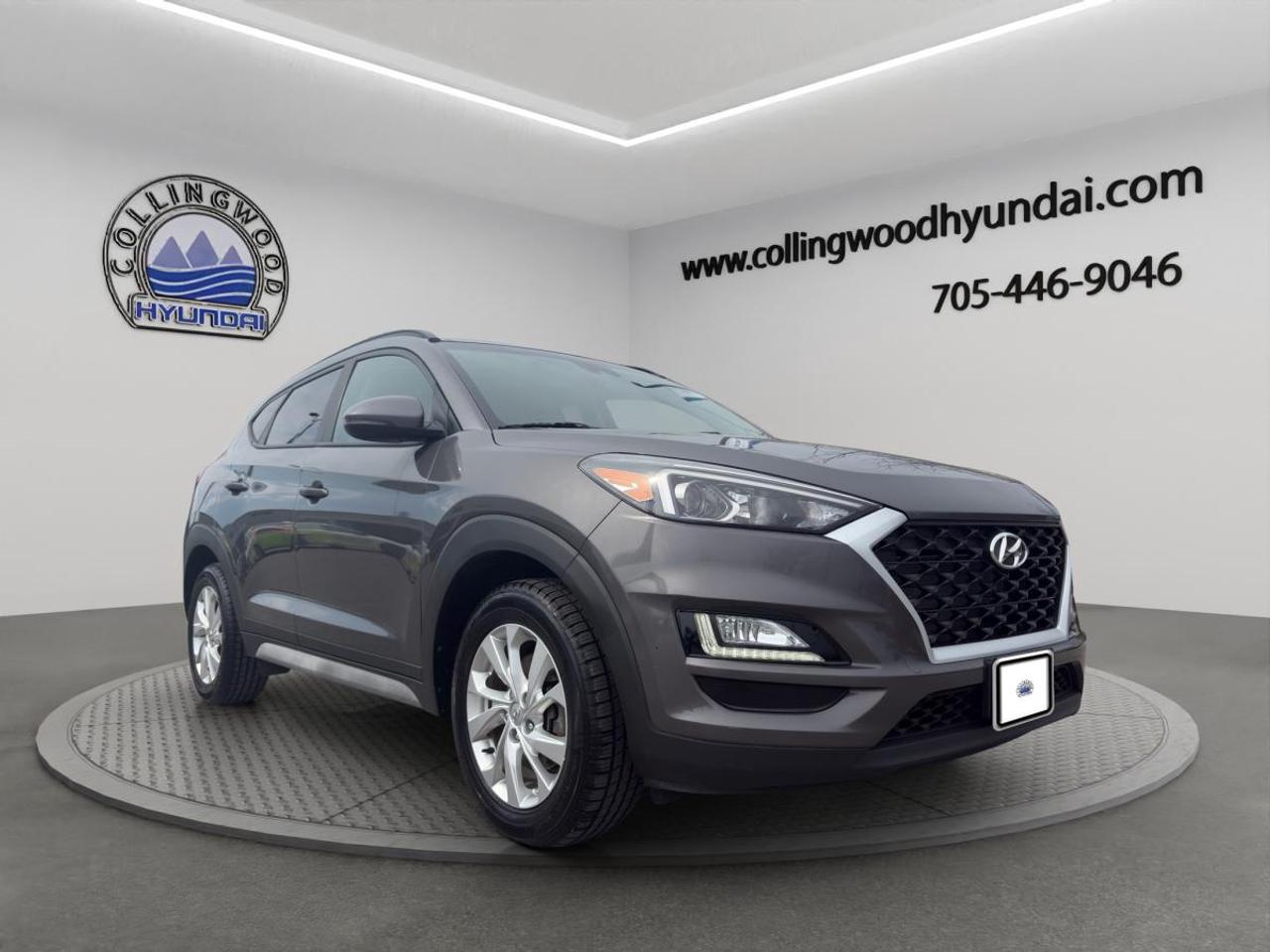 2020 Hyundai Tucson Preferred Photo