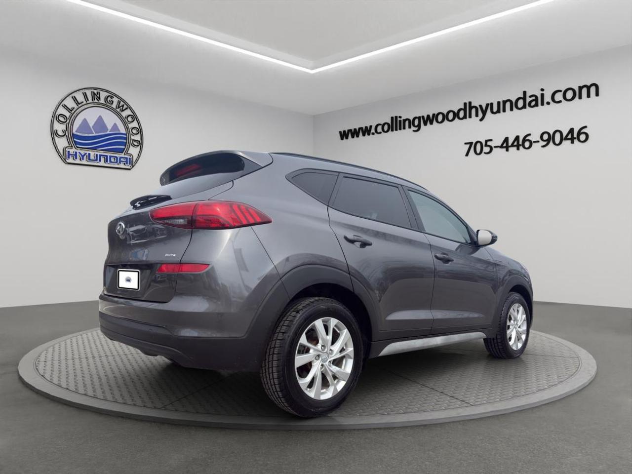 2020 Hyundai Tucson Preferred Photo