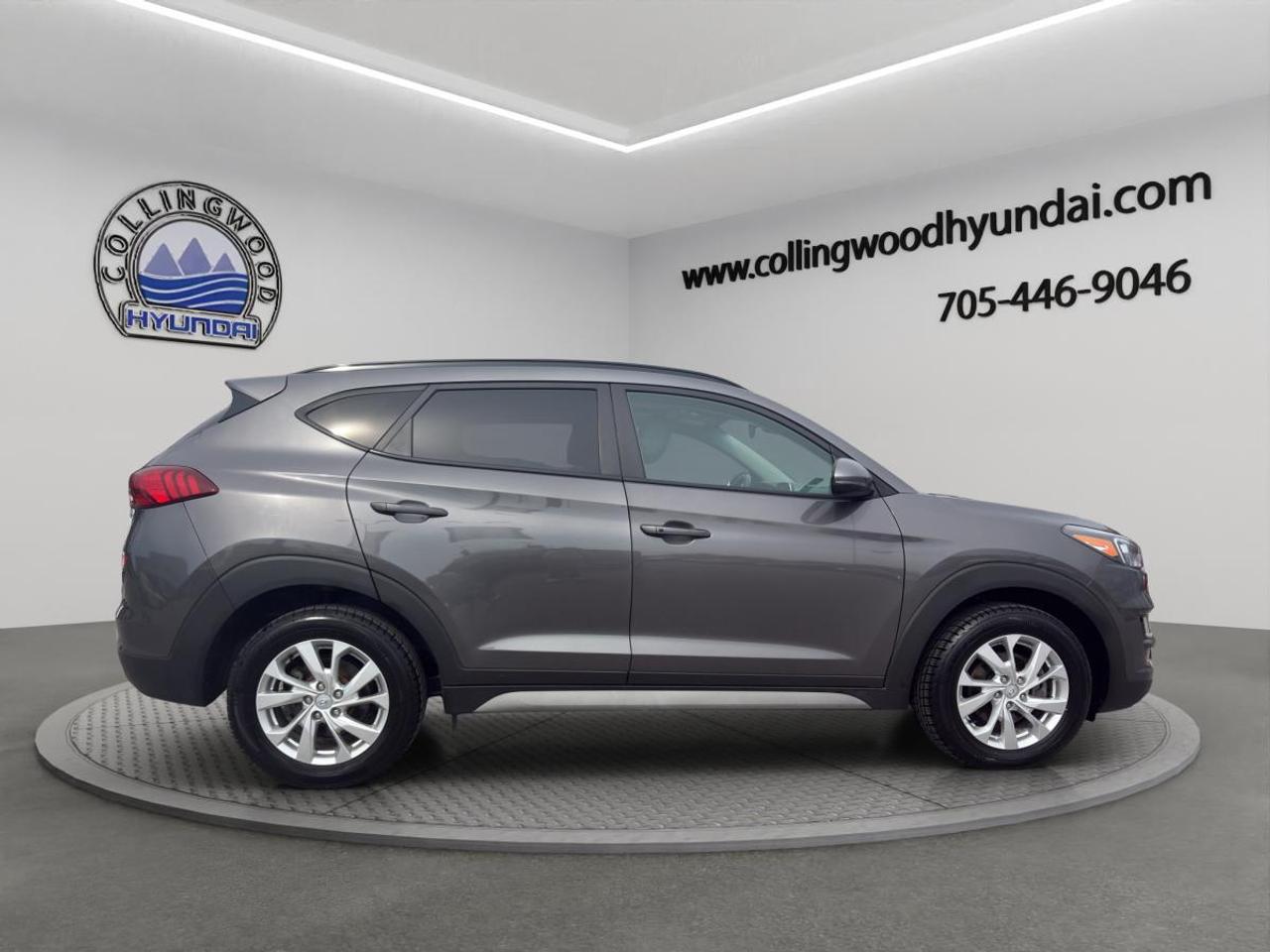 2020 Hyundai Tucson Preferred Photo