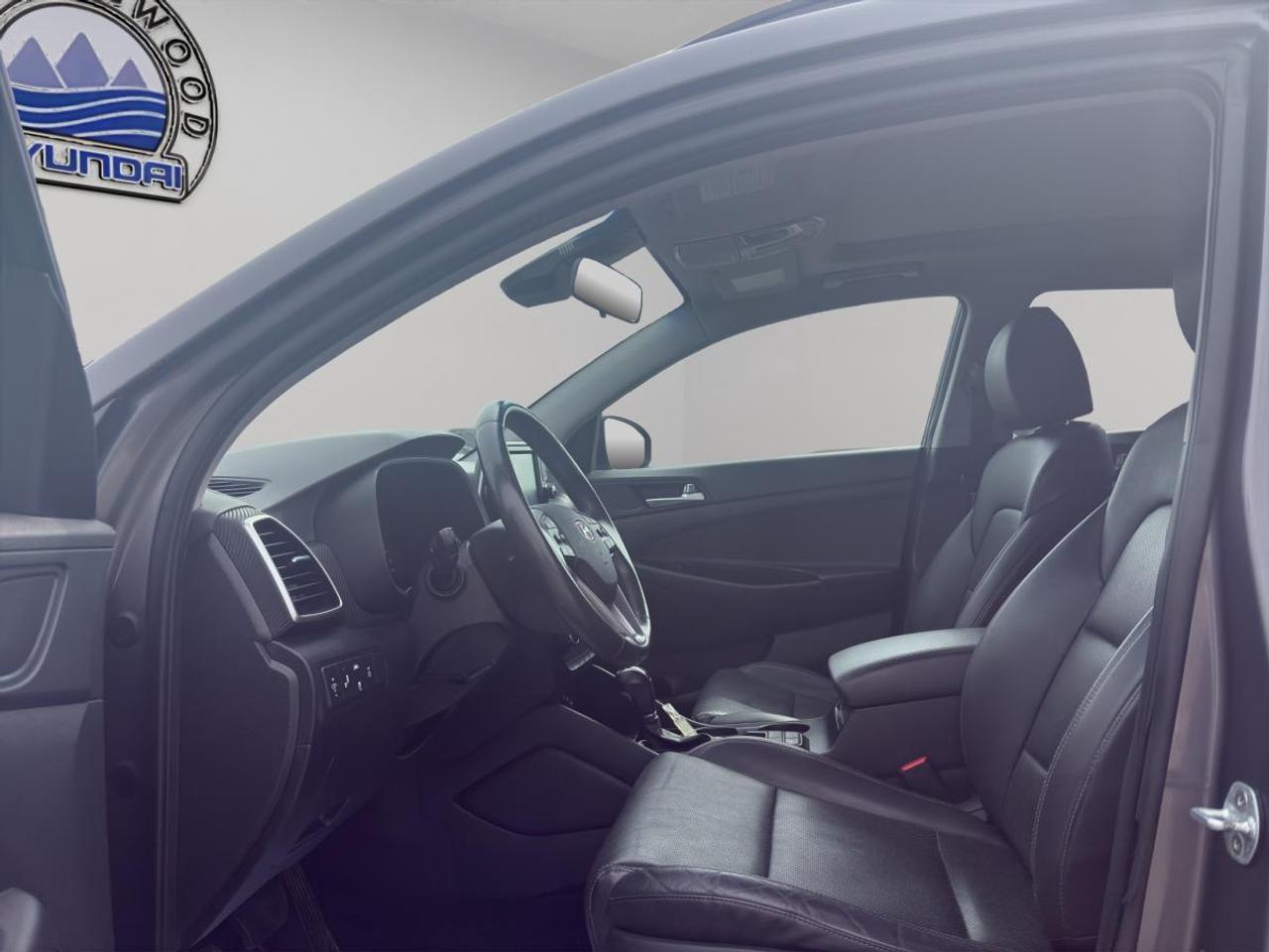 2020 Hyundai Tucson Preferred Photo