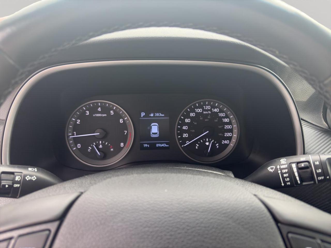 2020 Hyundai Tucson Preferred Photo