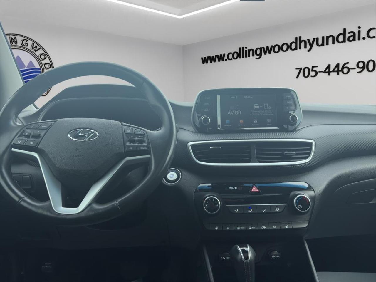 2020 Hyundai Tucson Preferred Photo