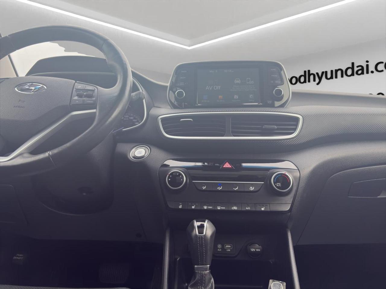 2020 Hyundai Tucson Preferred Photo
