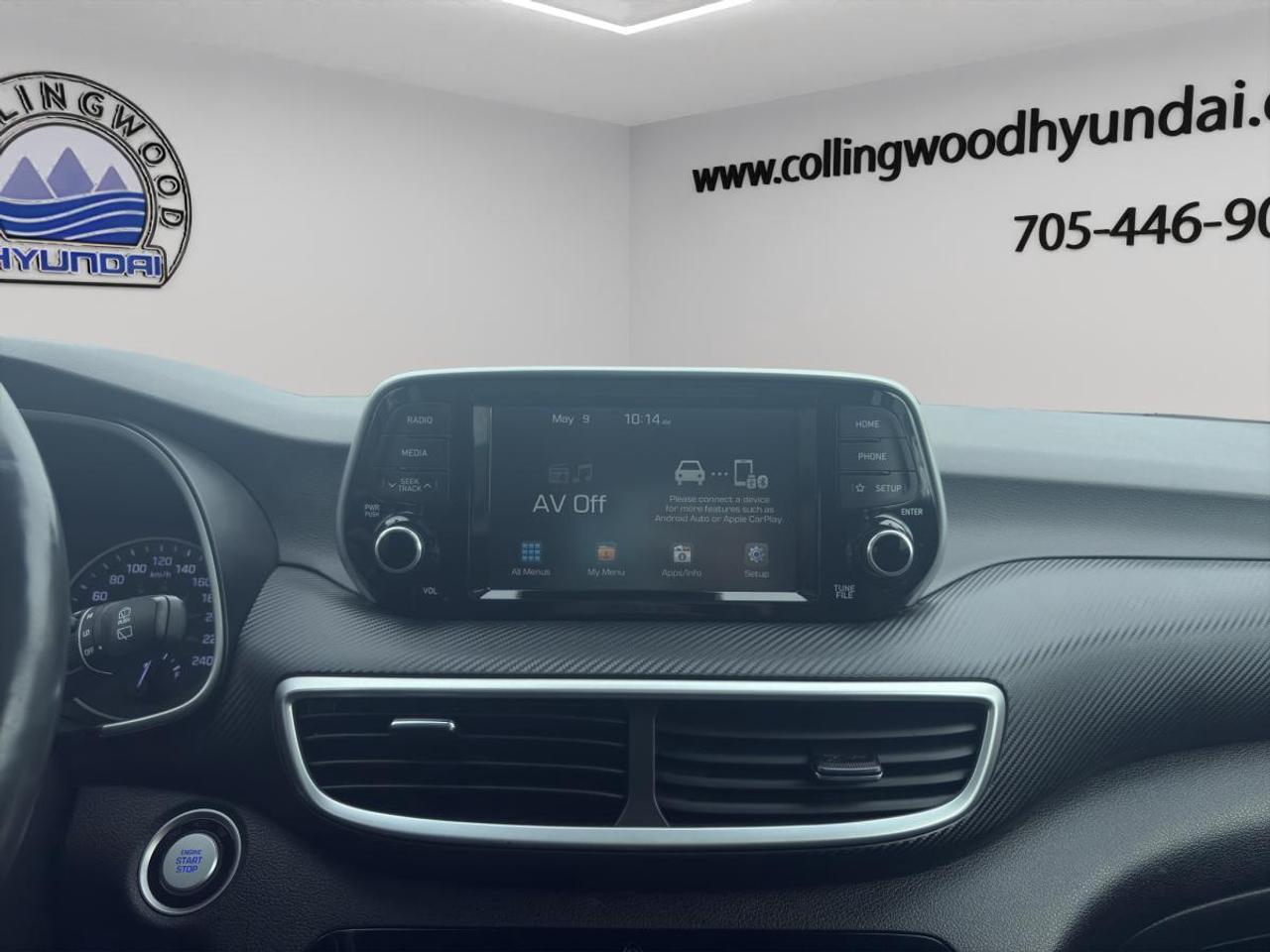 2020 Hyundai Tucson Preferred Photo