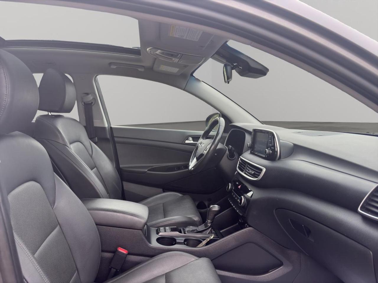 2020 Hyundai Tucson Preferred Photo