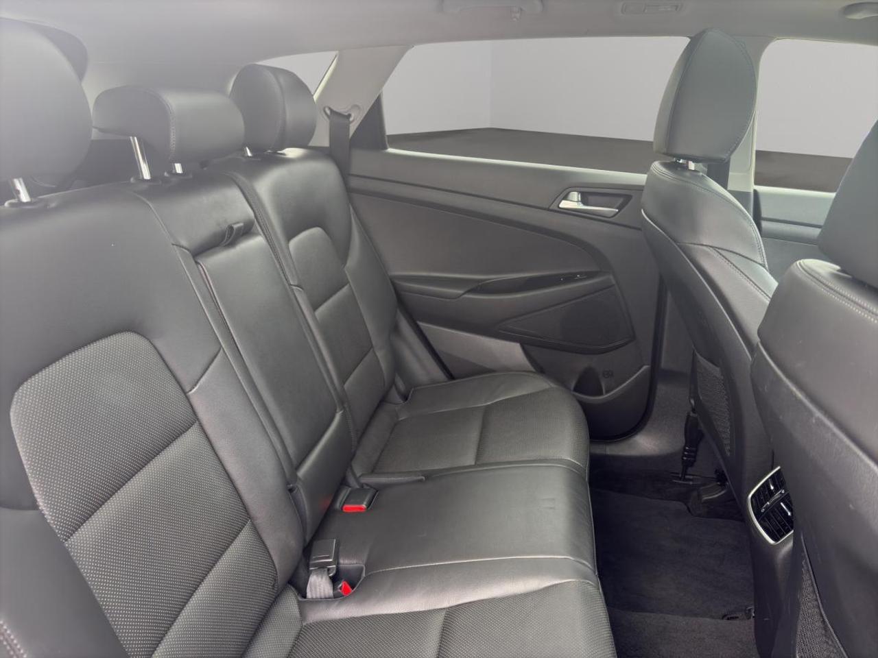 2020 Hyundai Tucson Preferred Photo