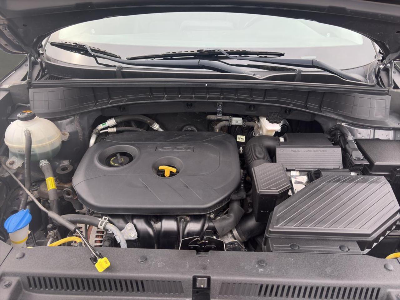2020 Hyundai Tucson Preferred Photo